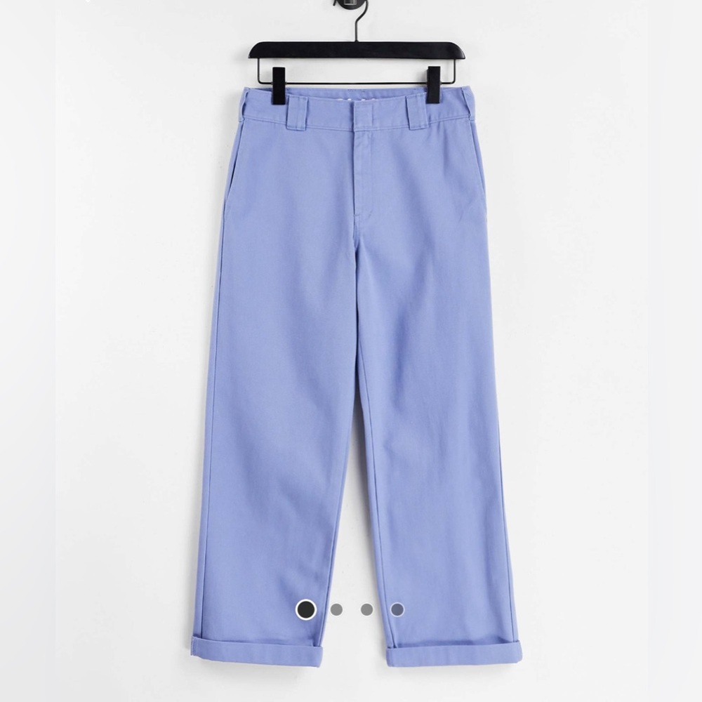 Dickies baby blue pants